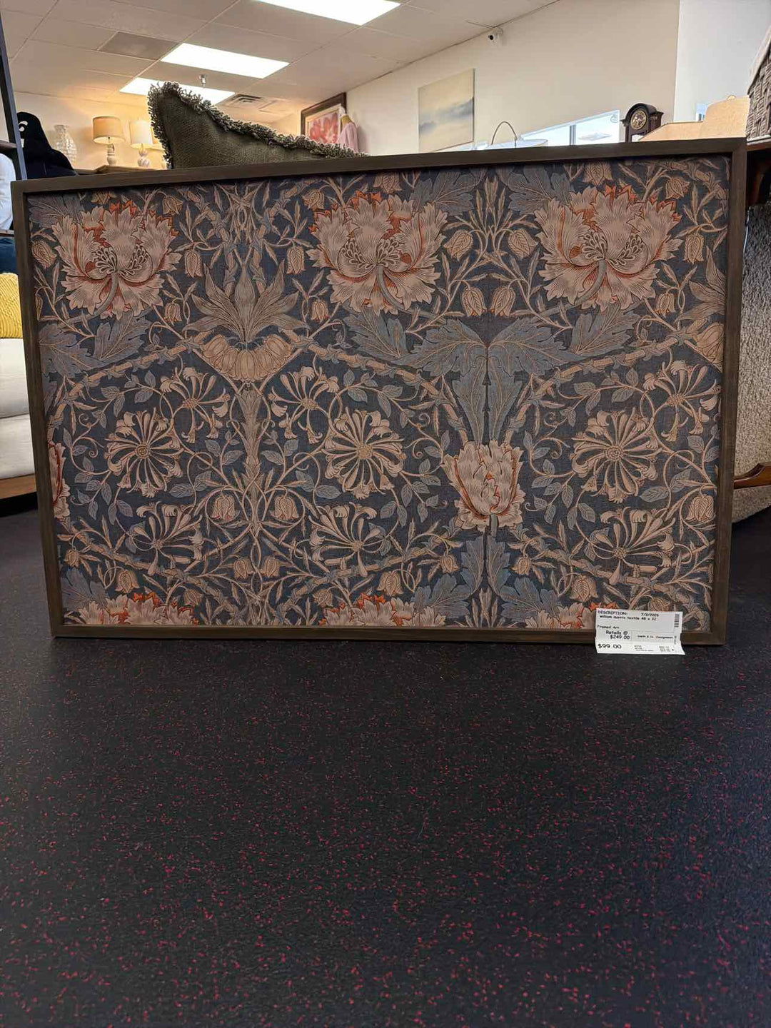 Framed Art
