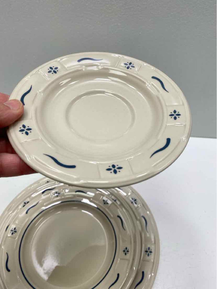 longaberger dish set