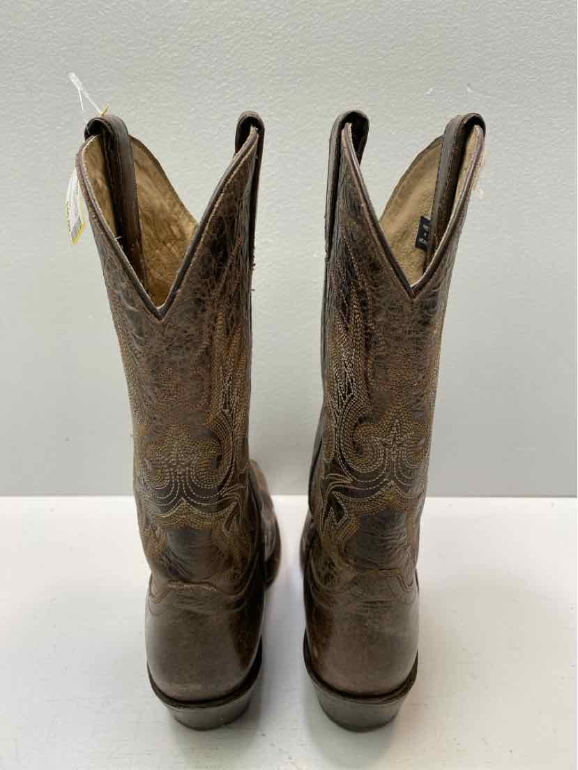 Sonora Double H 6.5 Boots