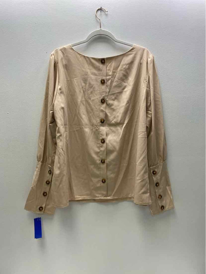 Size 2X Blouse