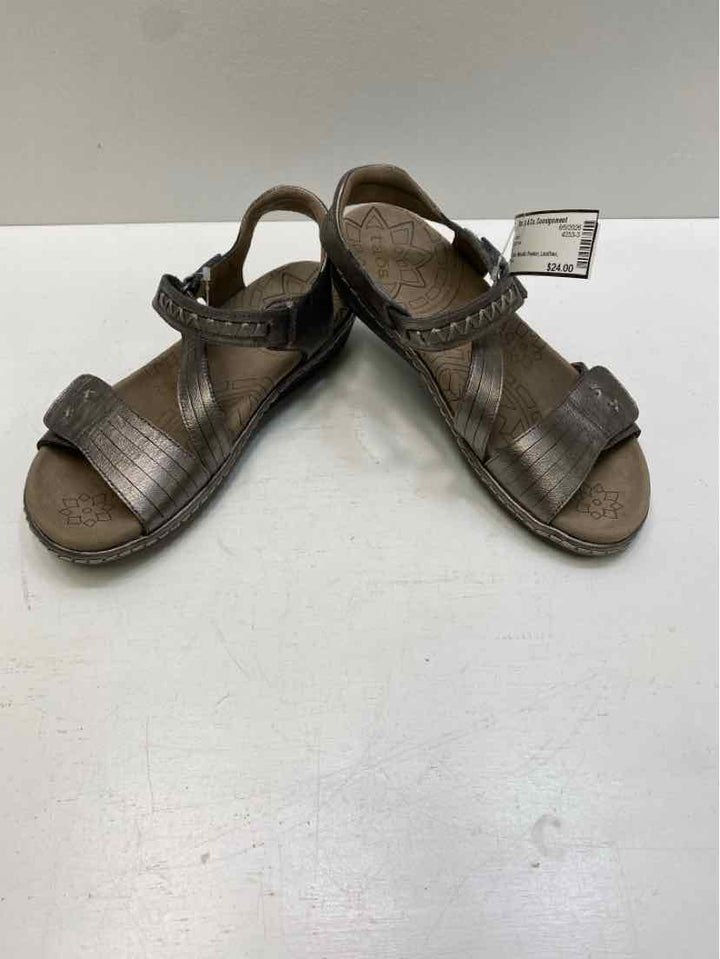 taos 7 Sandals
