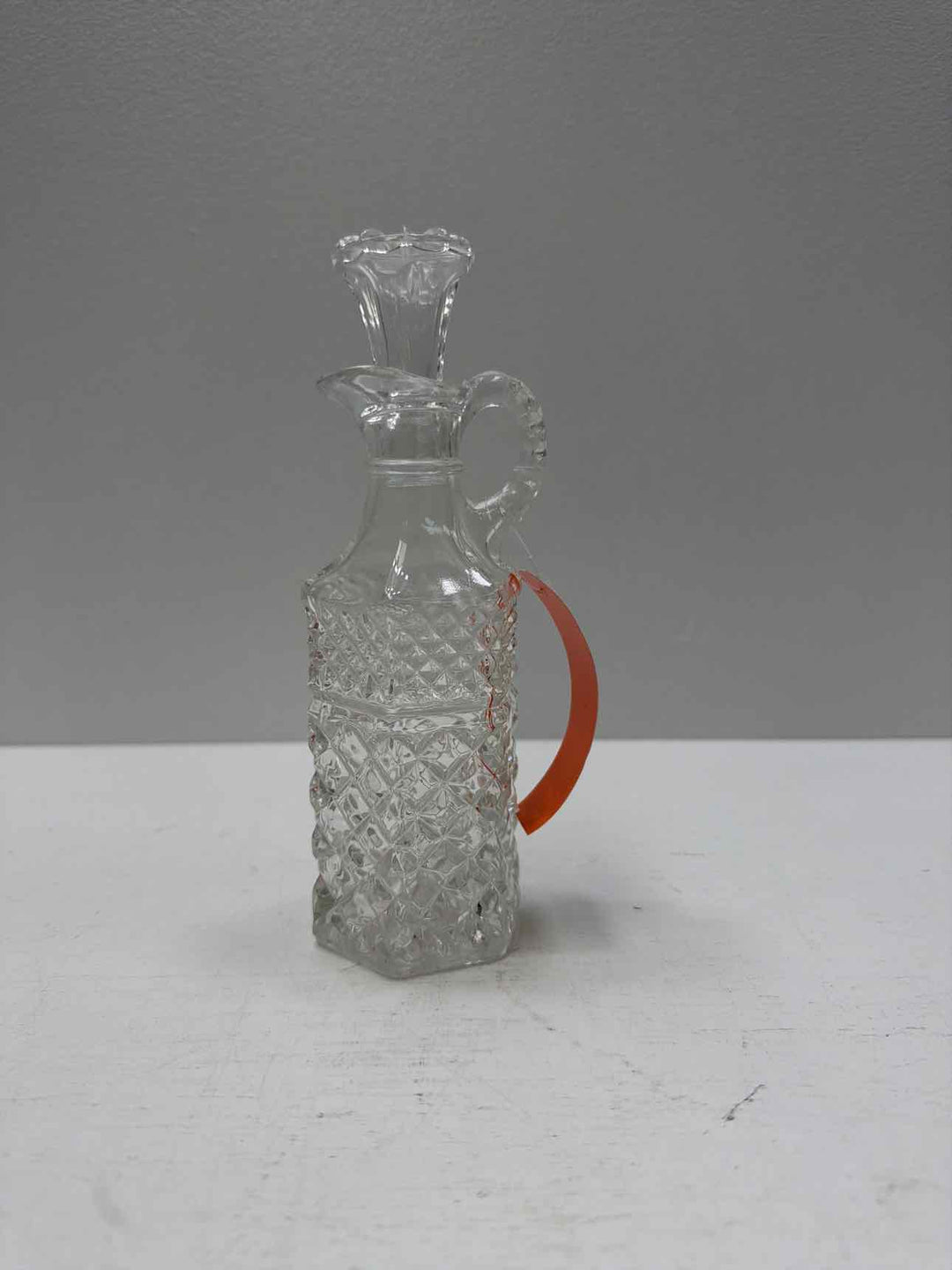 ANCHOR HOCKING Cruet