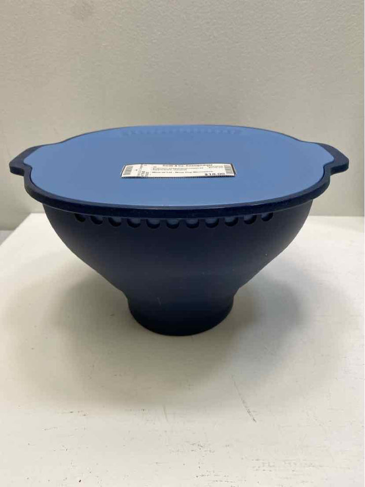 tupperware popcorn popper(microwave)