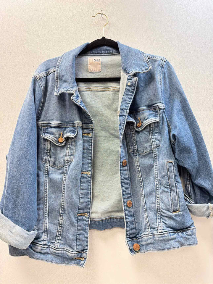 So Size 1X Jacket