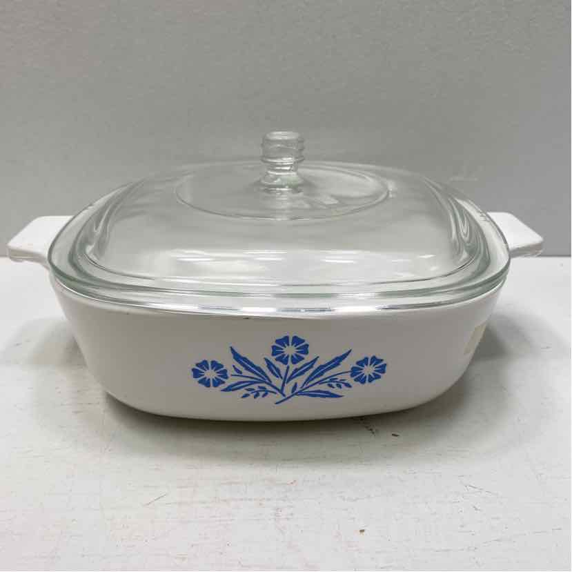 Corningware casserole dish