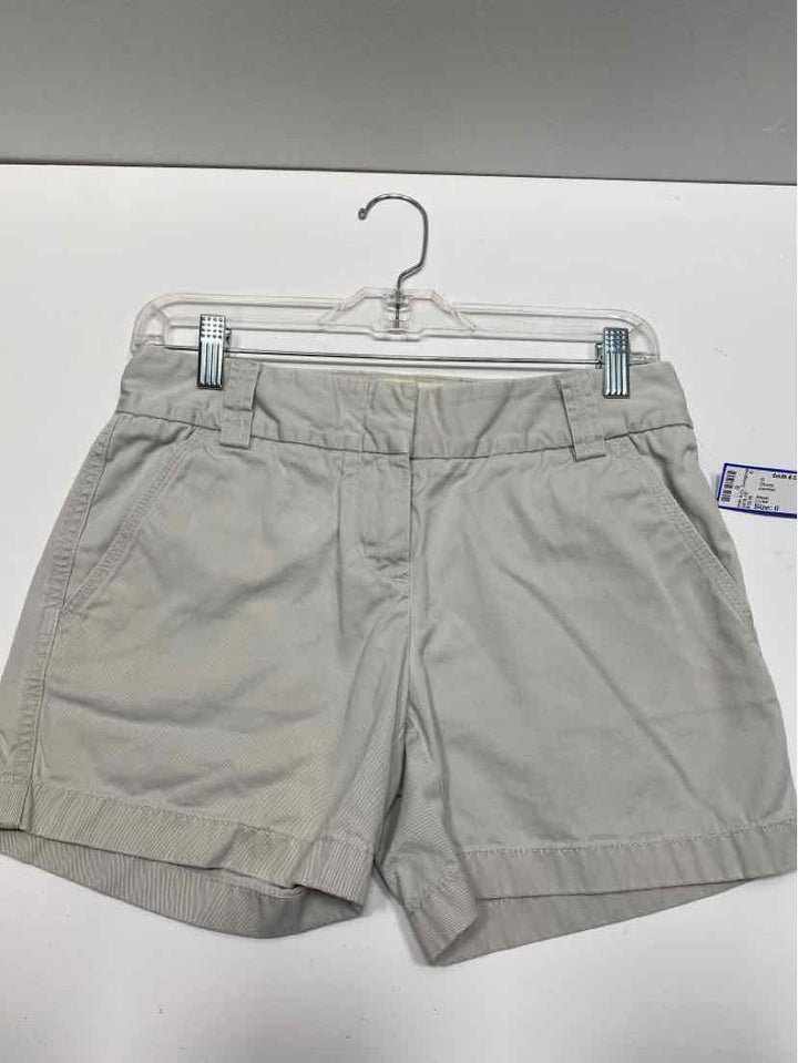 j crew Size 0 Shorts