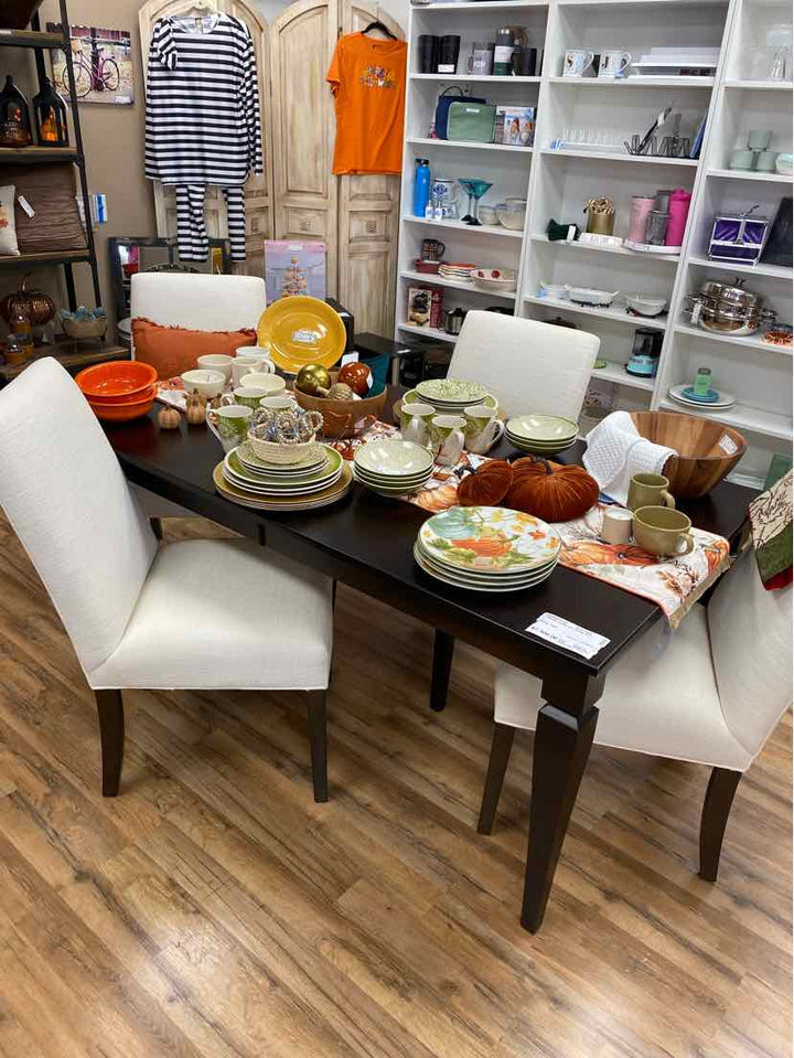 Ethan Allen Dining Table