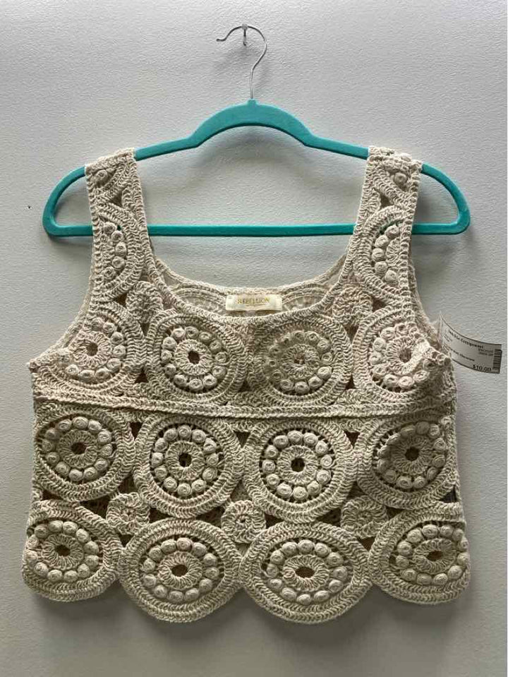 rebellion Size S Dress Top