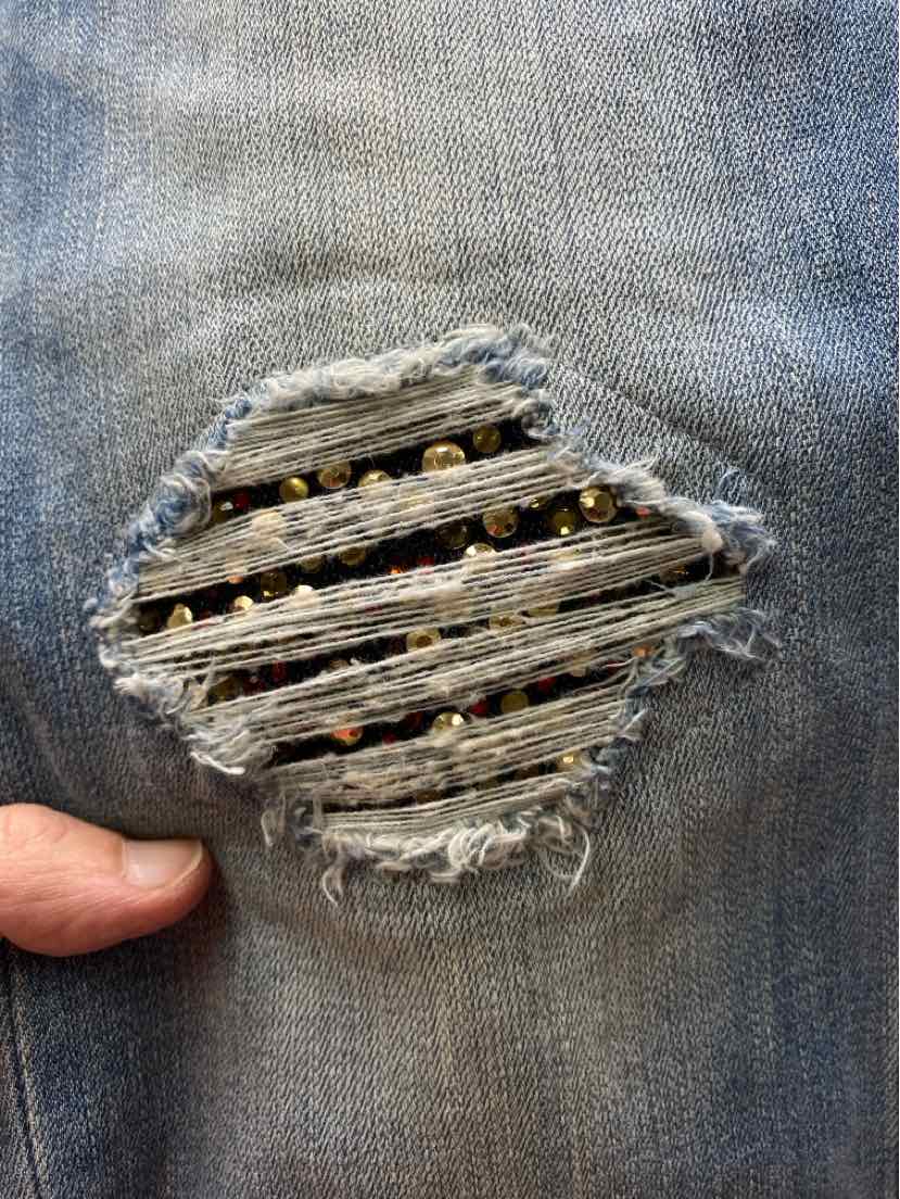 wh house blk mkt Size 2 Jeans