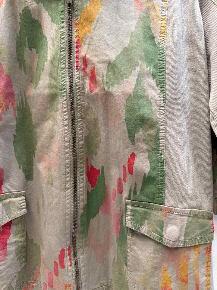 Chicos Size 12 Jacket