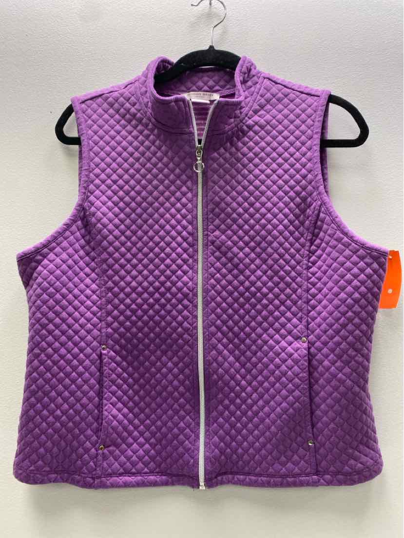 allison daley ii Size PM vest