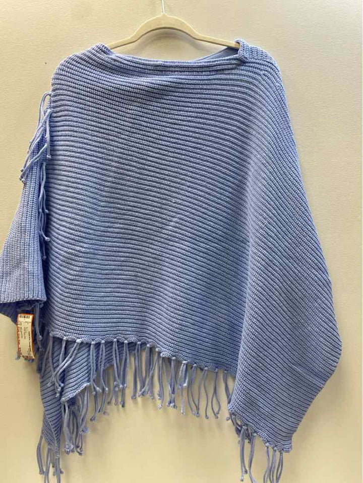 Chicos Size One Size Poncho