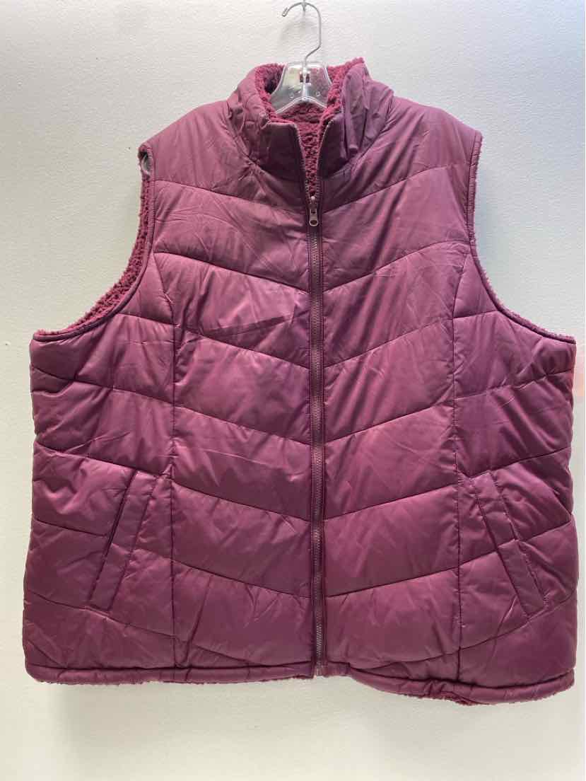 Size 2X? vest