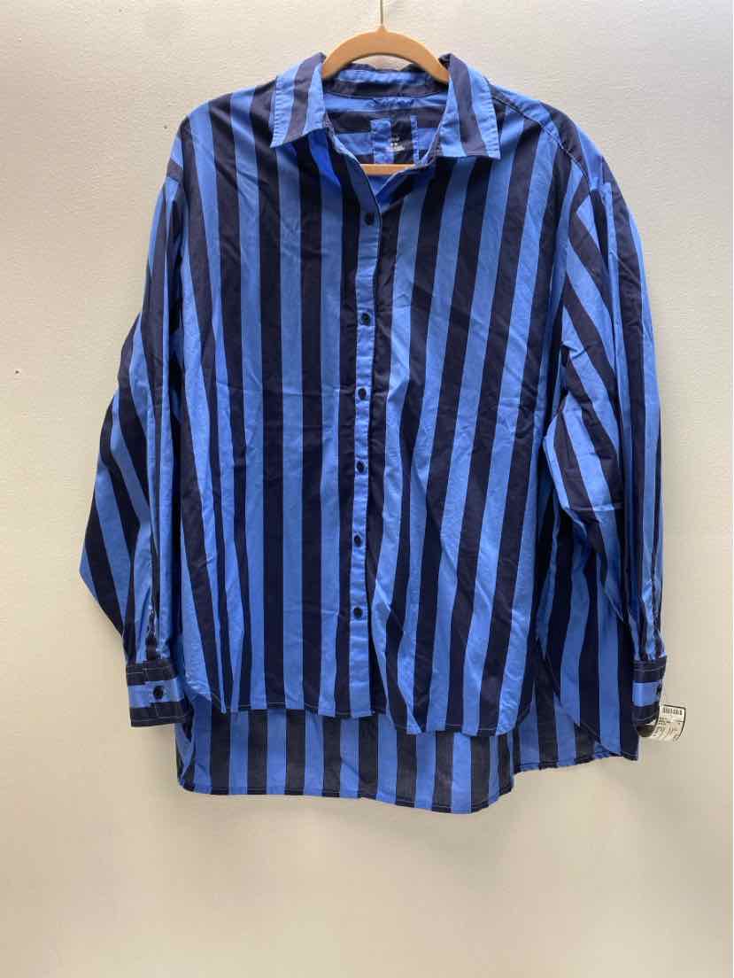 aerie Size M Blouse