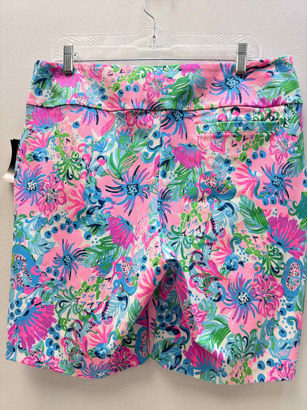 Lily pulitzer Size 14 Shorts
