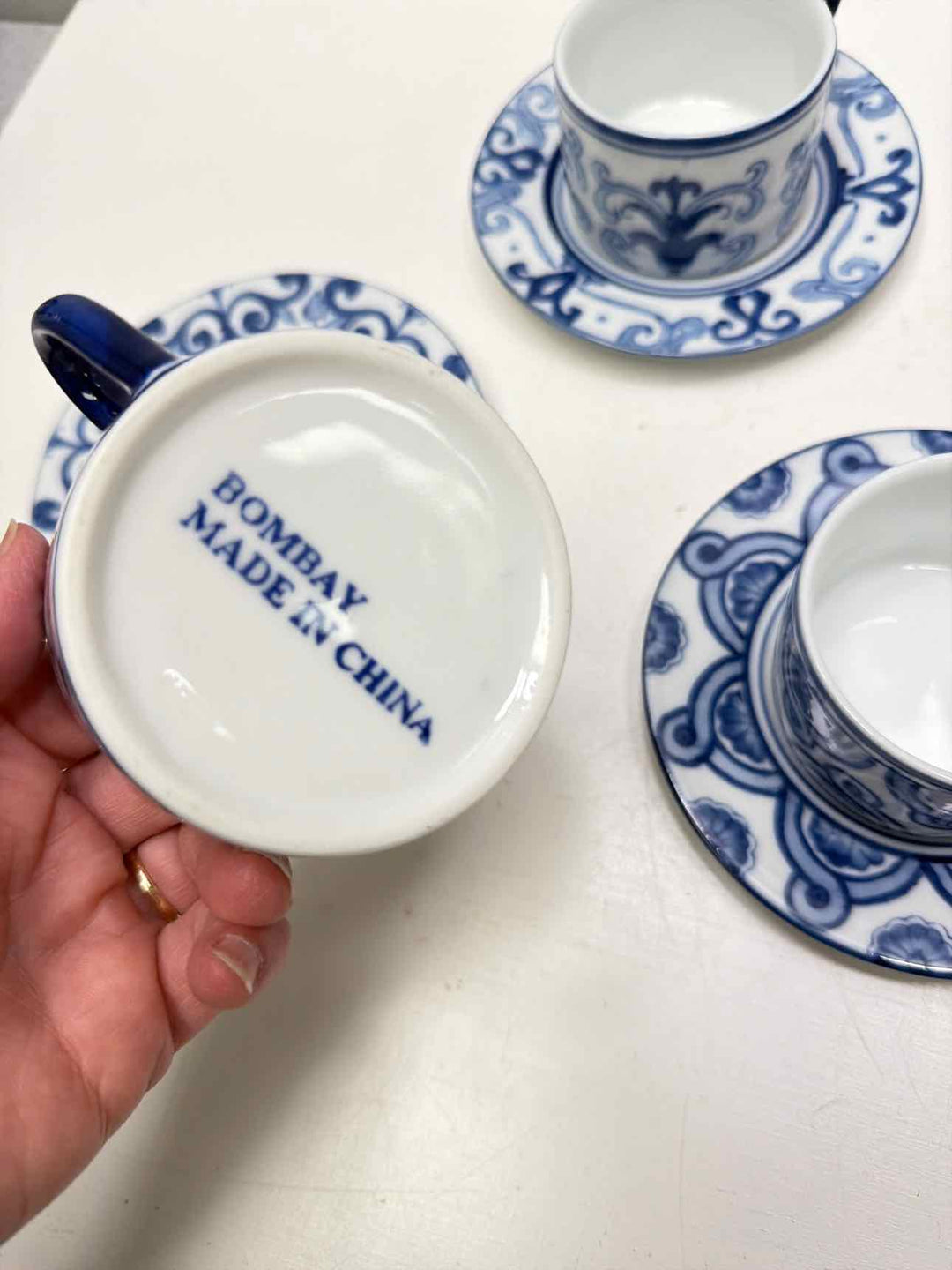 Bombay Company Cup & Saucer set
