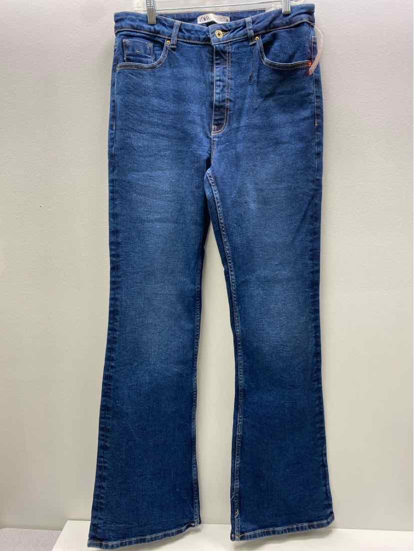ZARA Size 12 Jeans