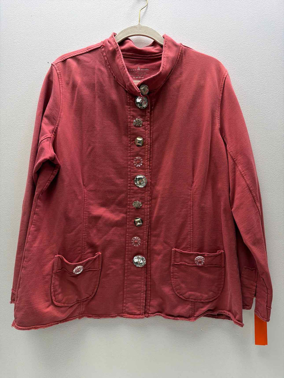 Neon Buddha Size 1X Jacket