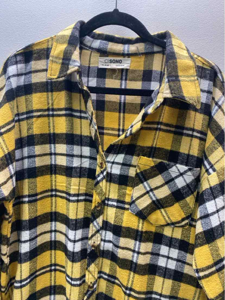 cisono Size M Blouse