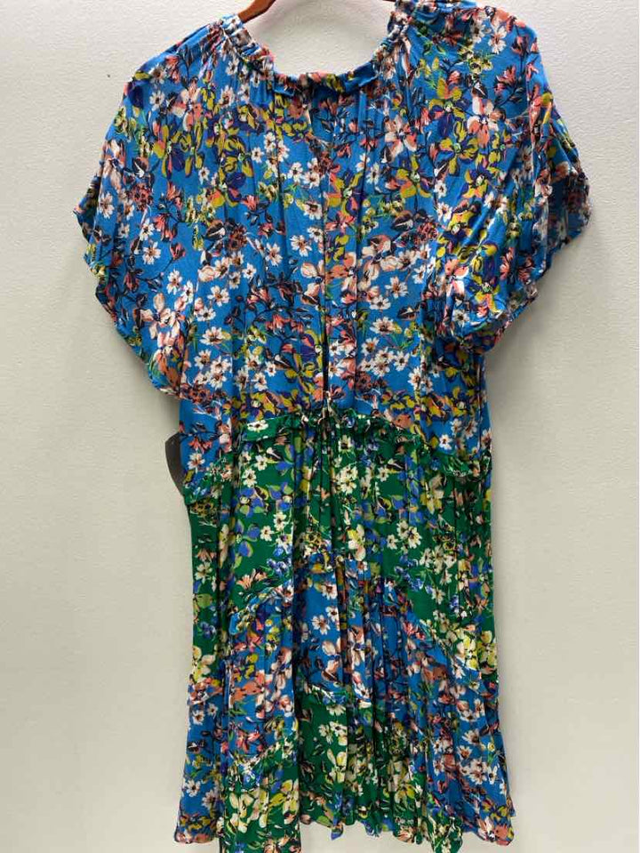 anthropologie Size LP Dress