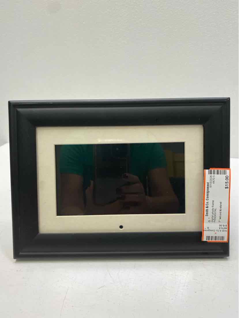 PANDIGITAL digital photo frame