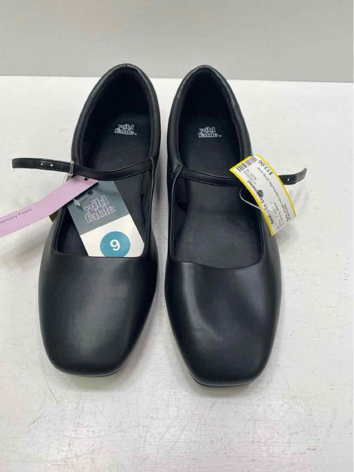 Wild Fable 9 Mary Janes