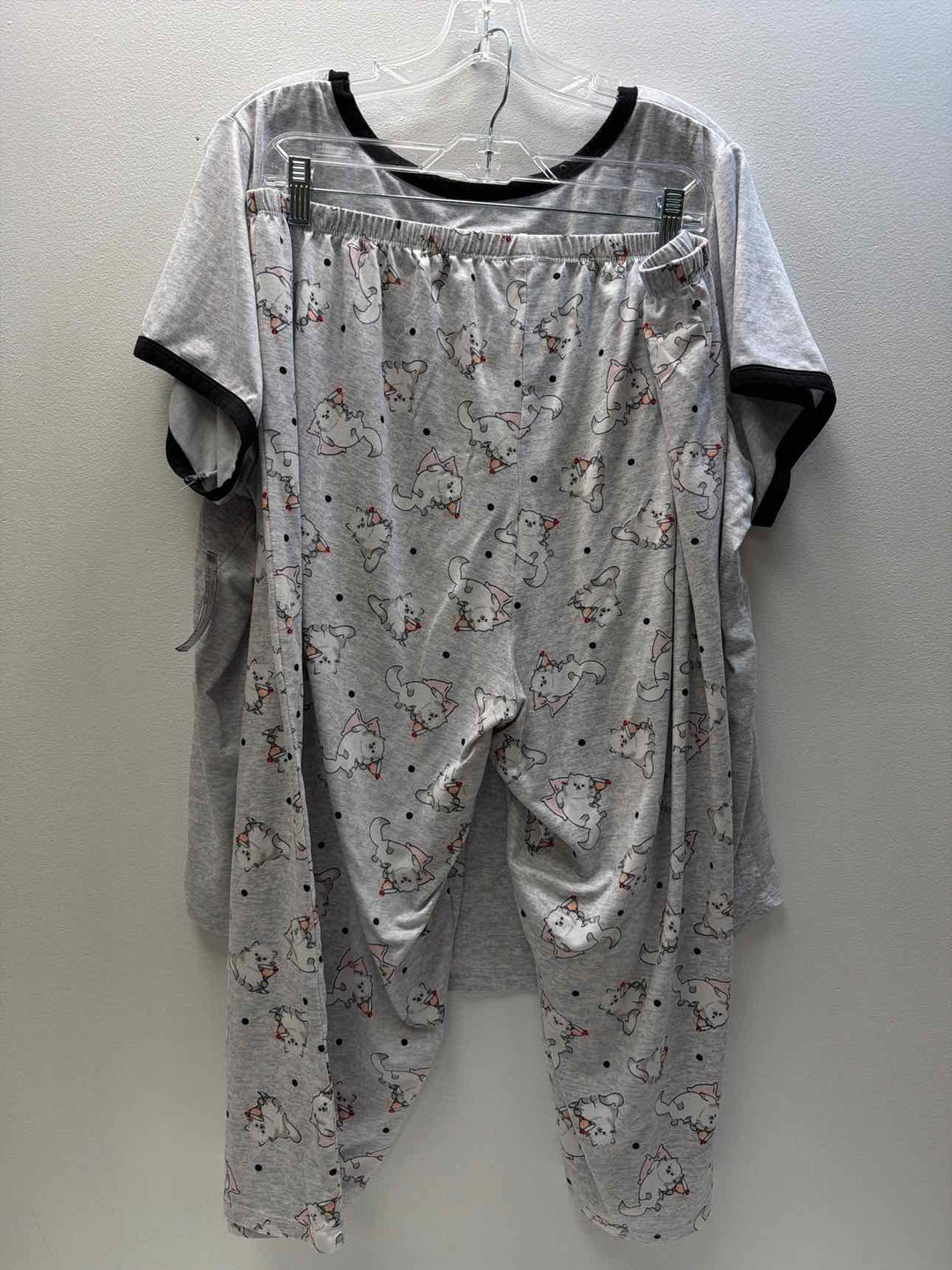 Let's get cozy Size 2X Pajamas
