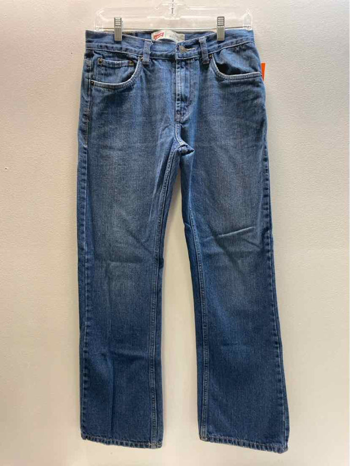 levi Size 8 Jeans