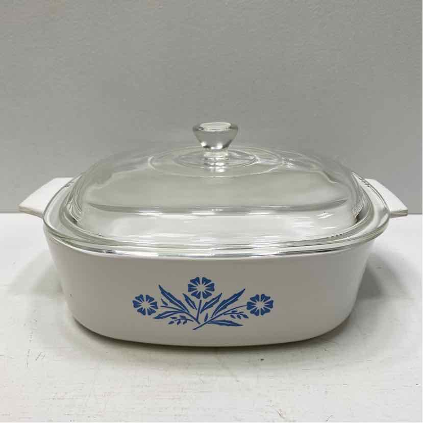 casserole dish