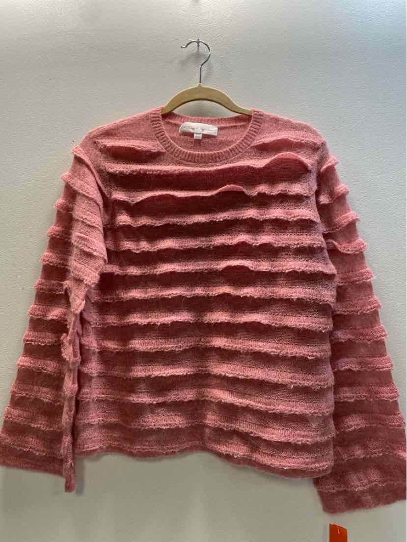 chelsea & theodore Size M Blouse