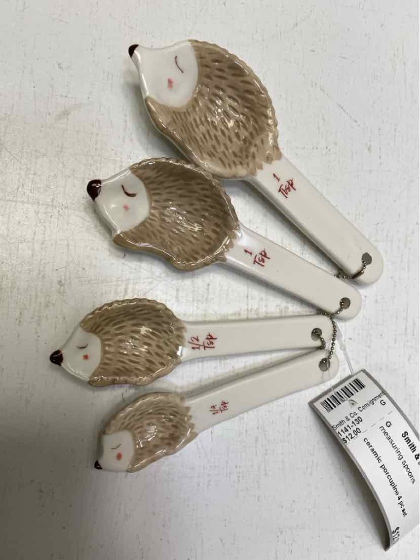 measuring spoons