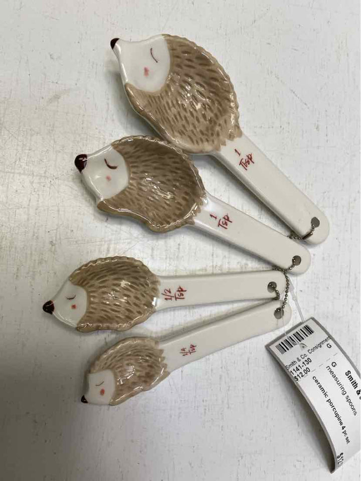 measuring spoons