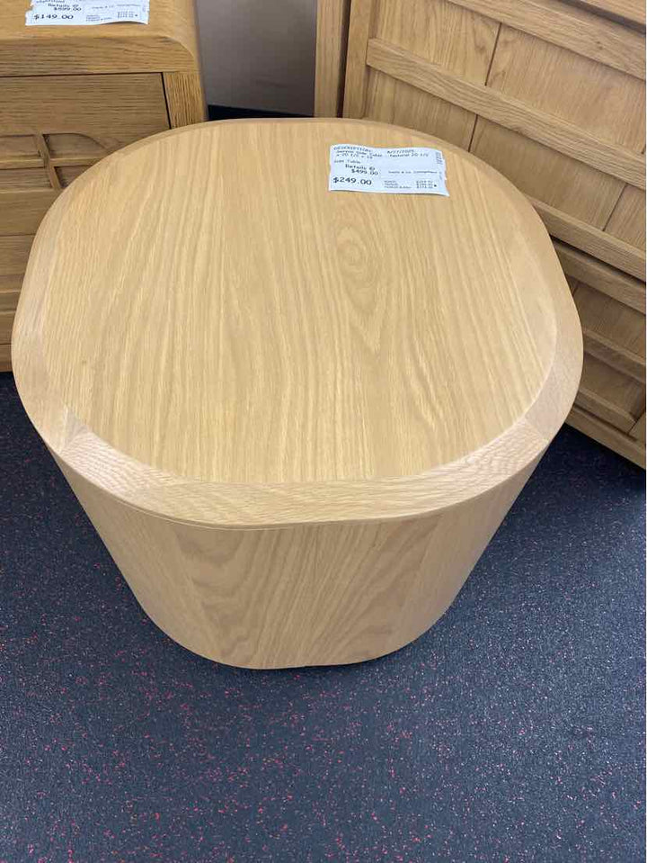 Co. House Designs Side Table
