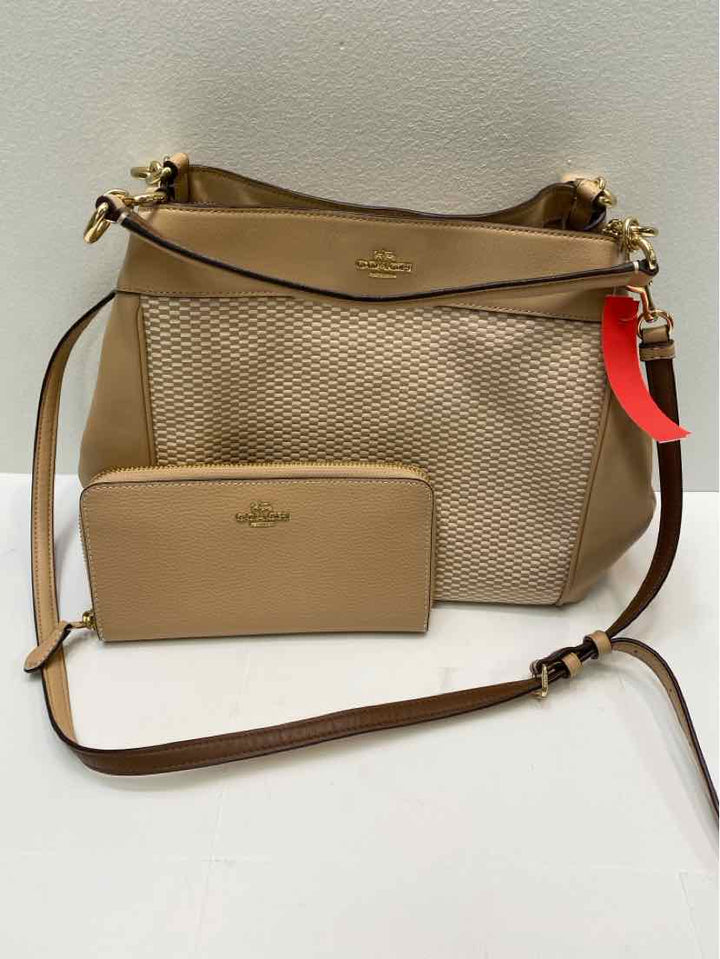 Coach Purse and Wallet
