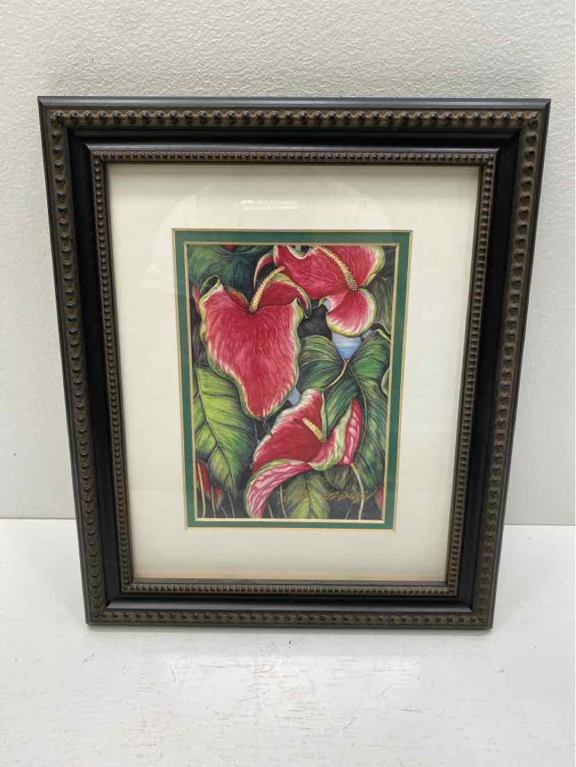 Framed Art