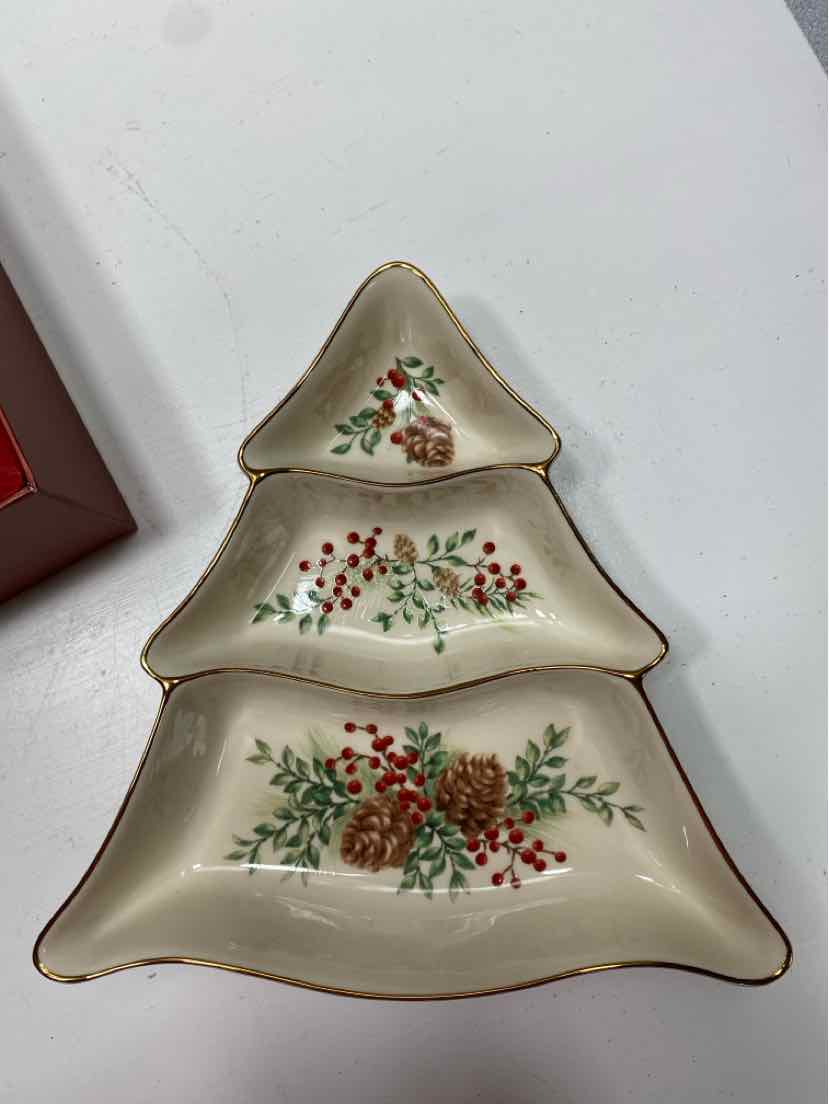 Lenox Christmas