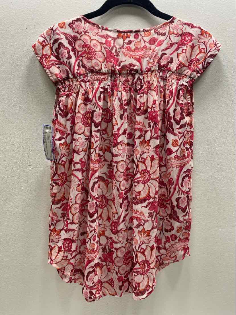 Lucky Brand Size XS Casual Top