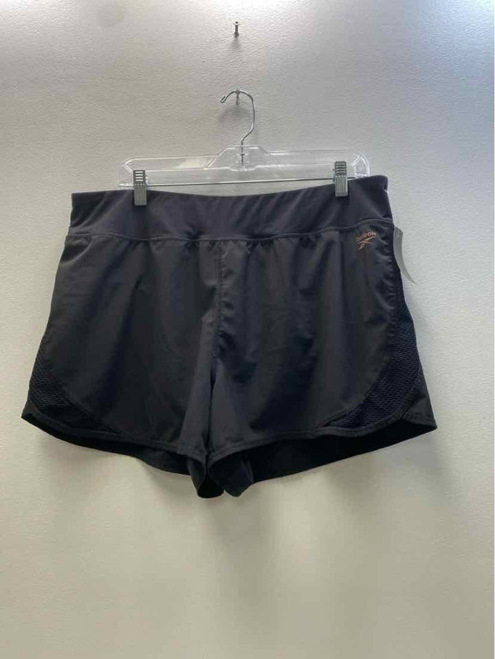 reebok XL shorts