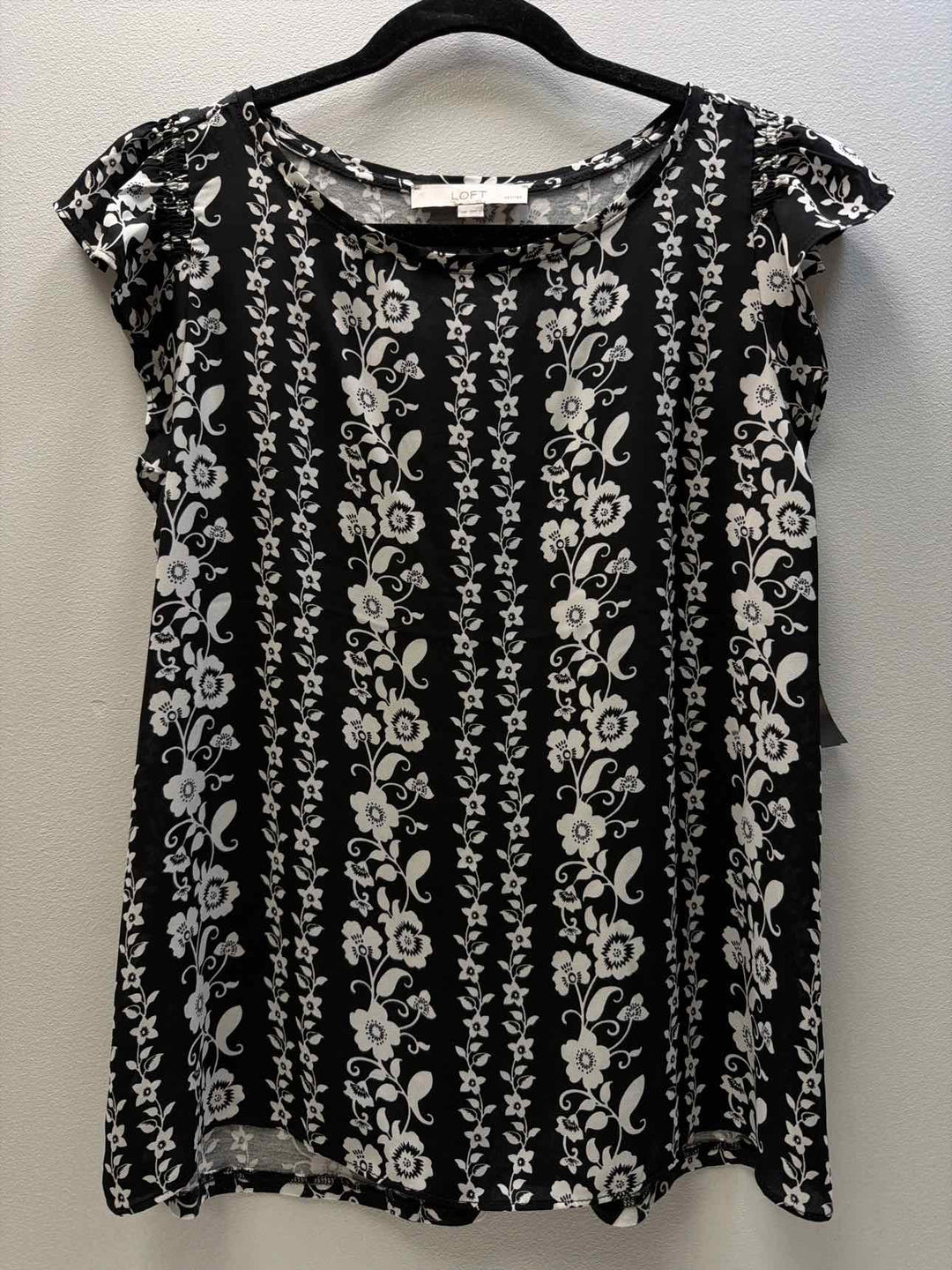 Loft Size MP Blouse