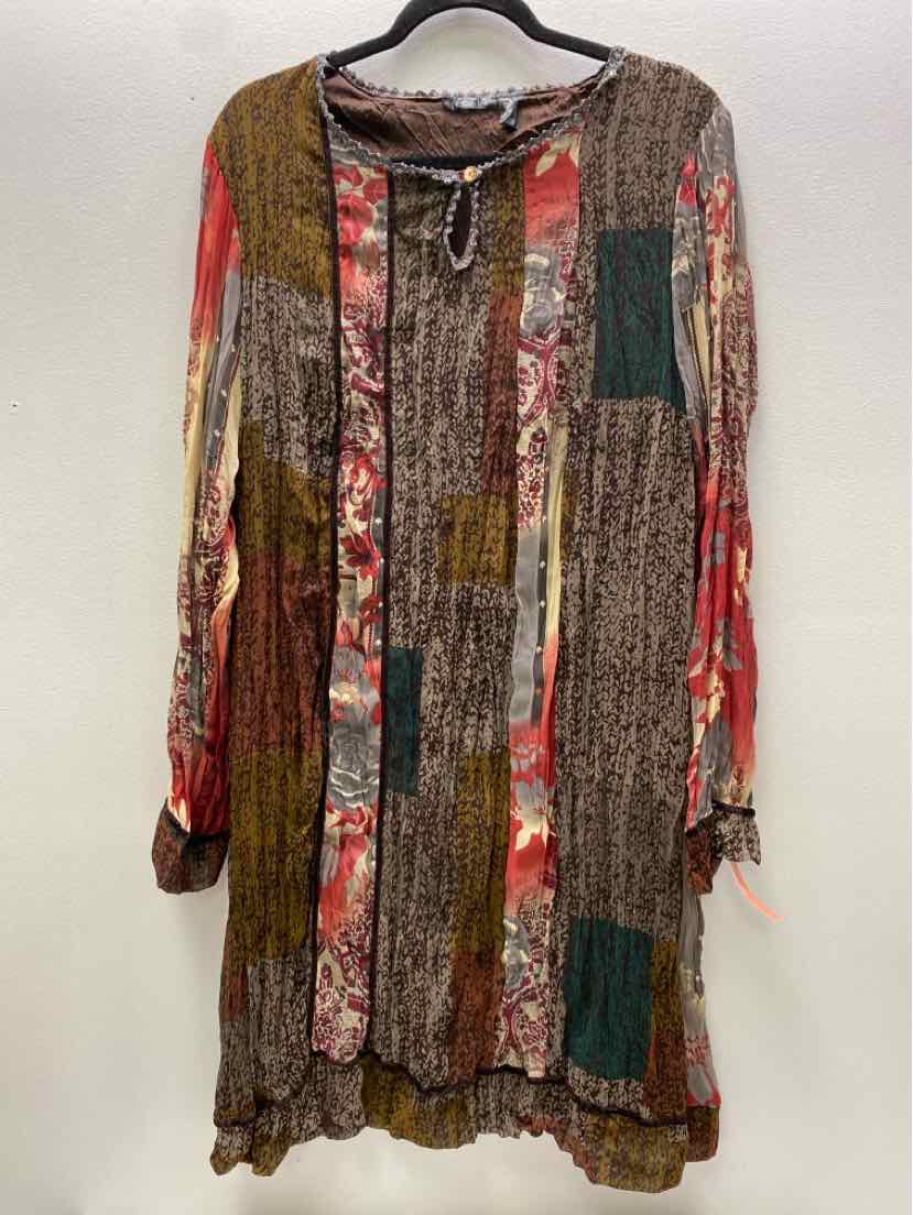 VASNA Size XL Dress