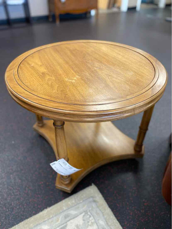 Hekman coffee table