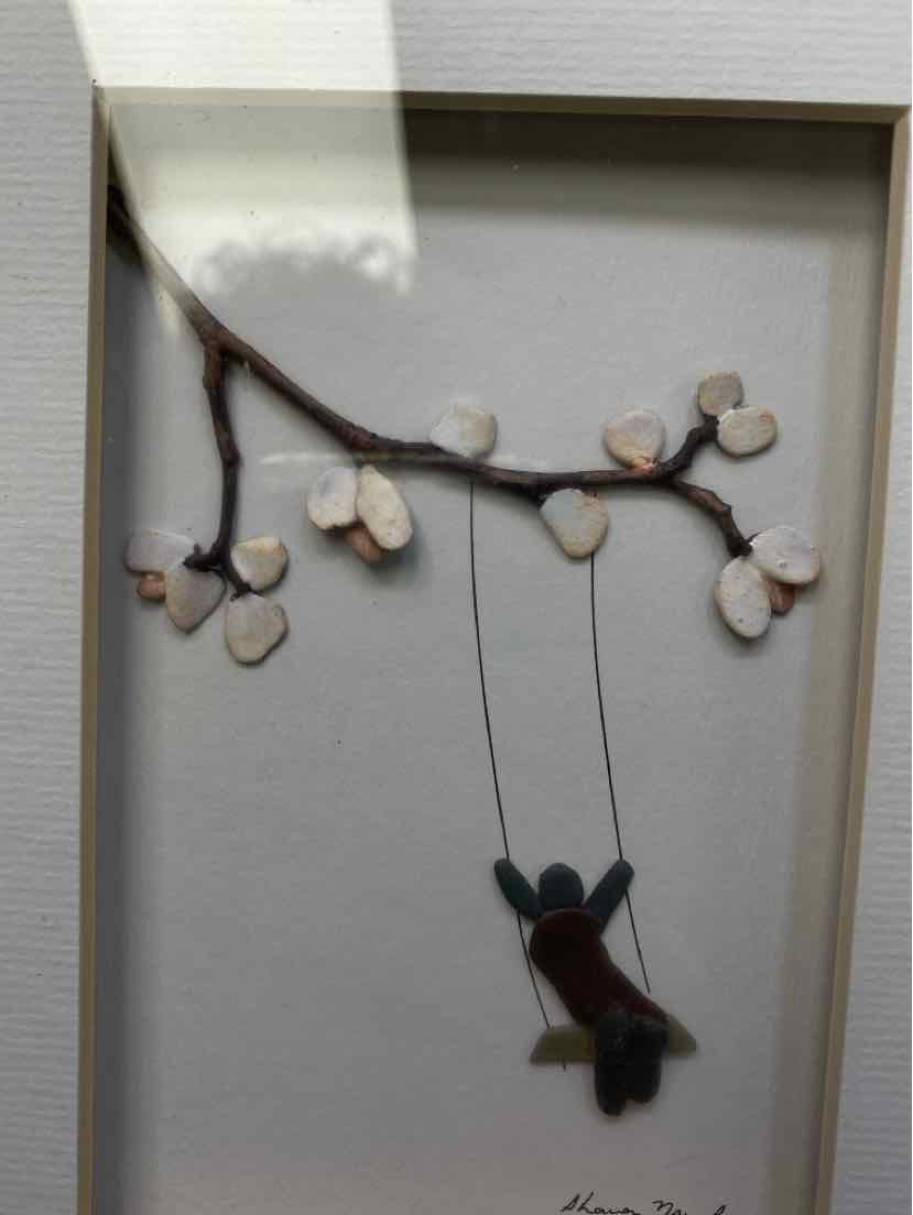 Sharon Nowlan Framed Art