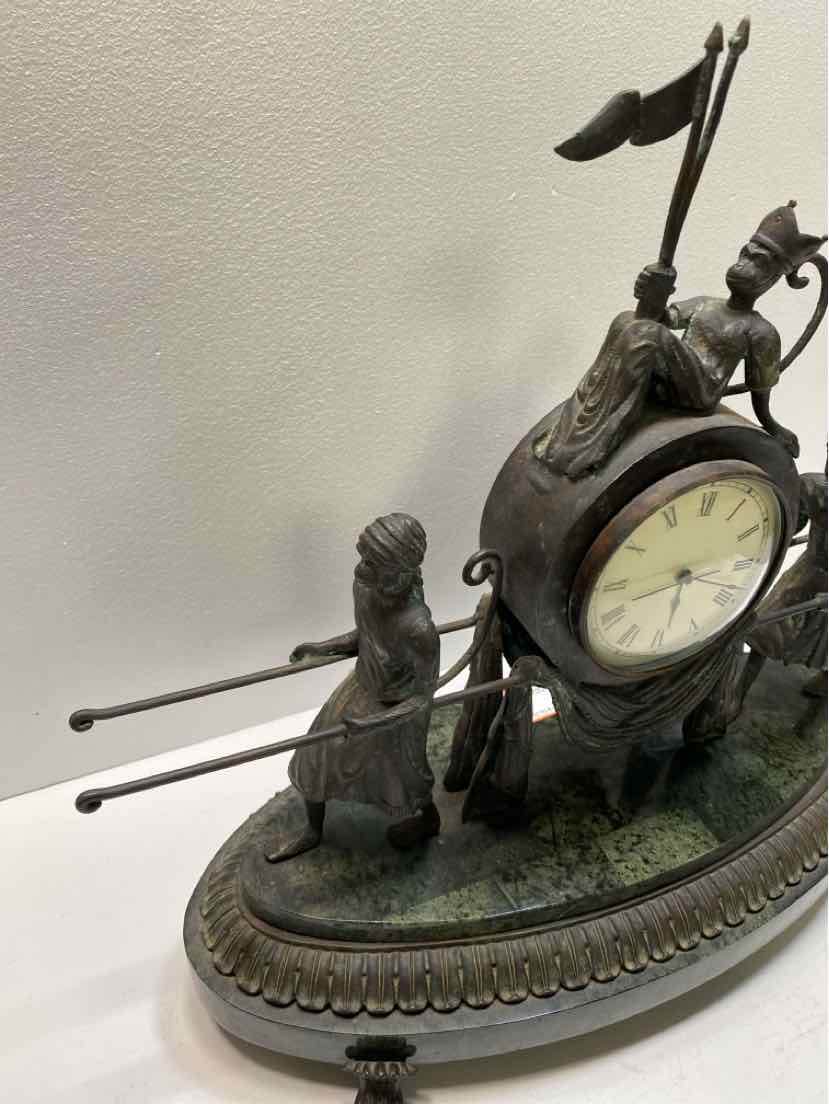 Maitland Smith Clock