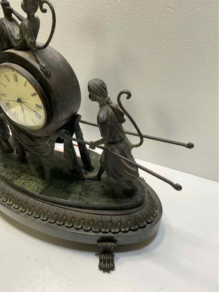 Maitland Smith Clock