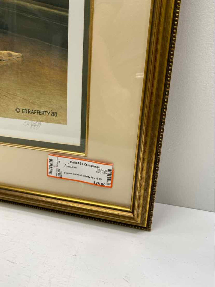 Framed Art