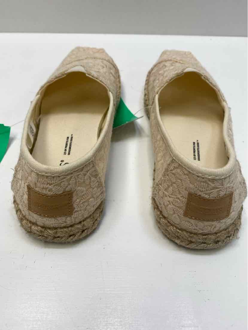 Toms 6 Flats