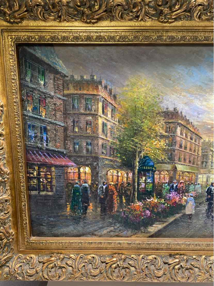 Framed Art