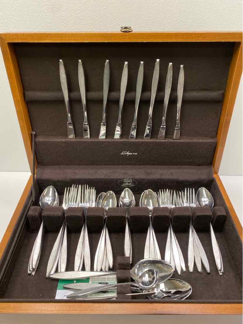 Eureka Silverware