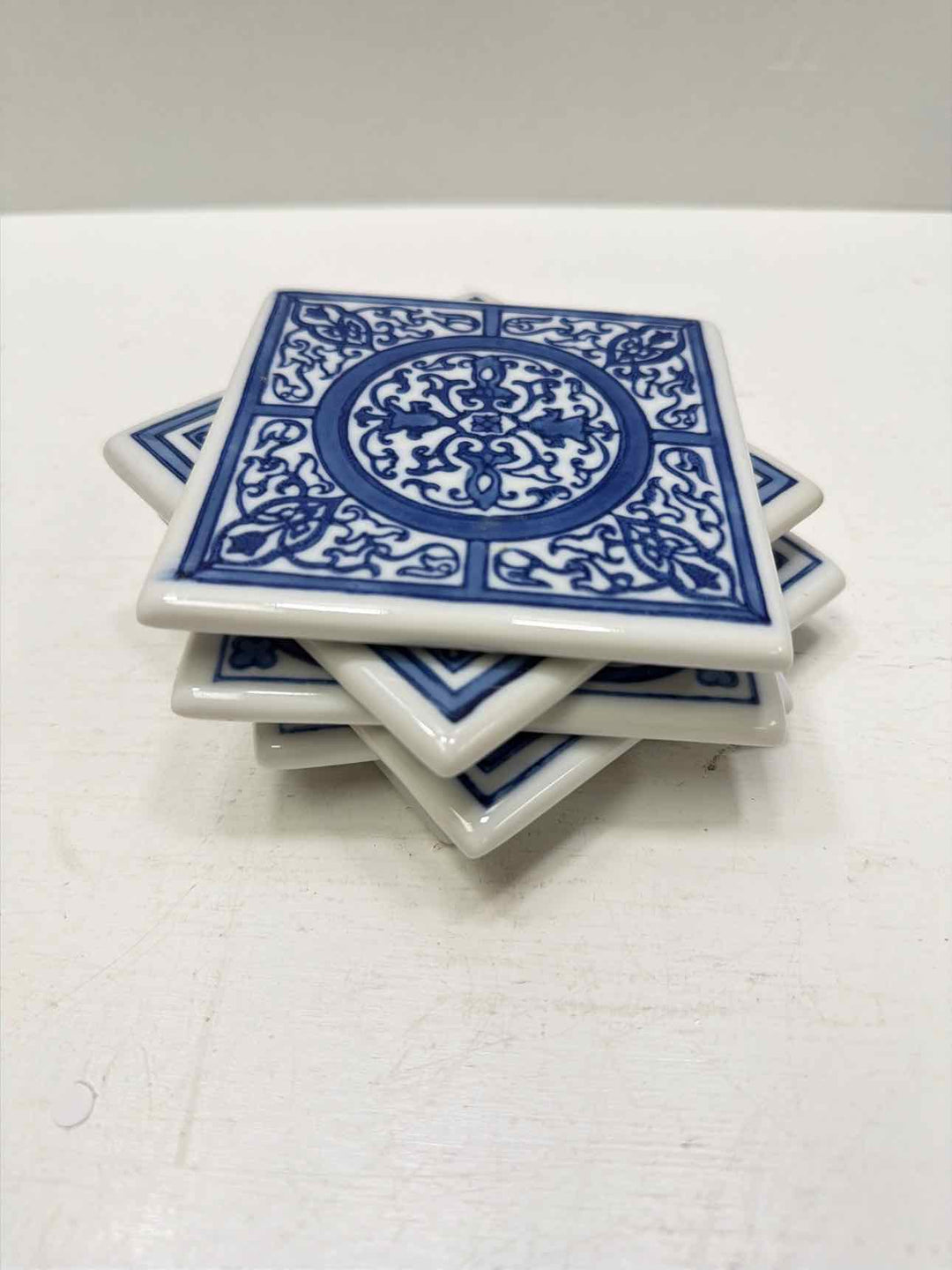 Bombay Company coasters
