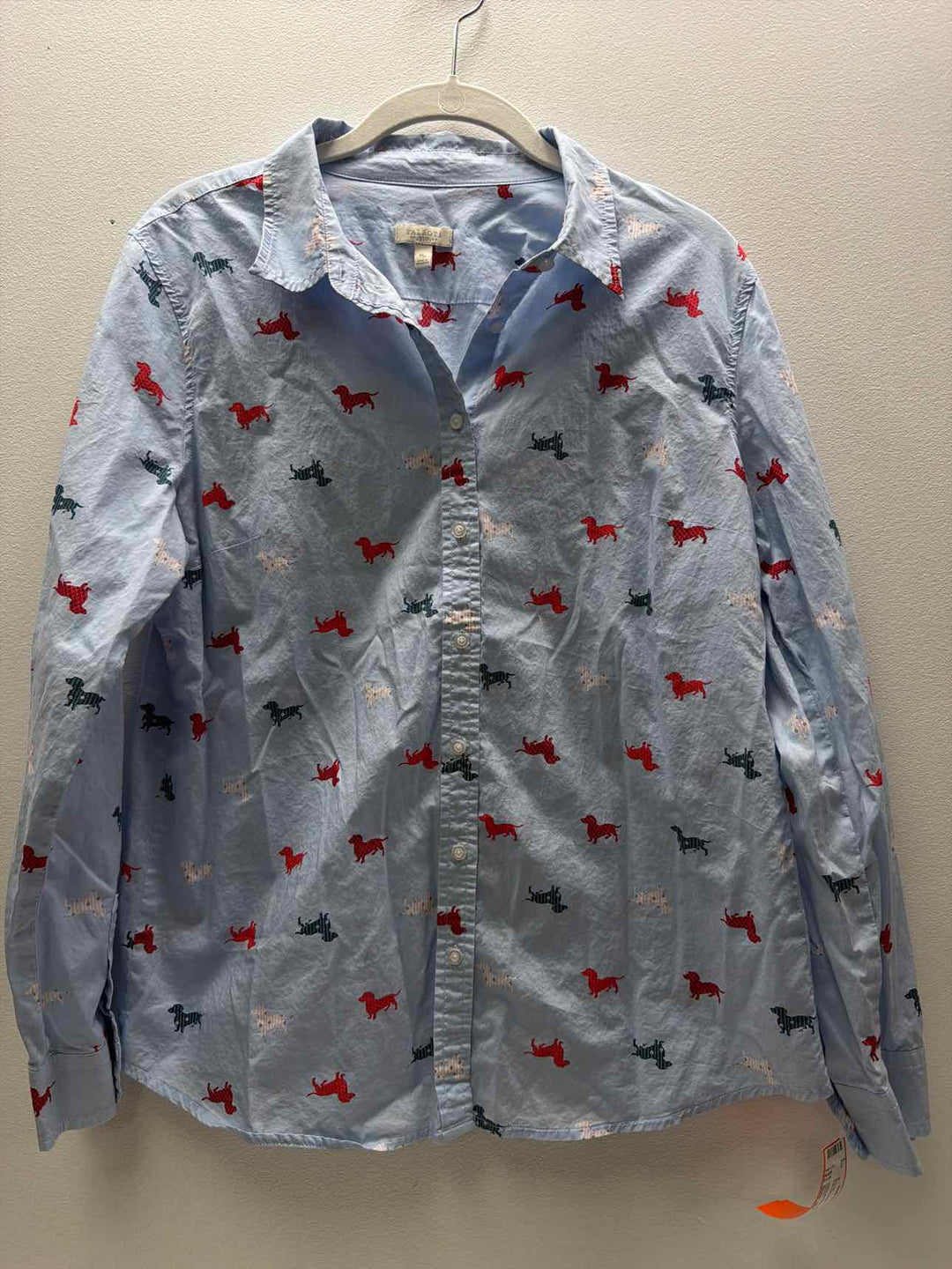 talbots Size MP Blouse
